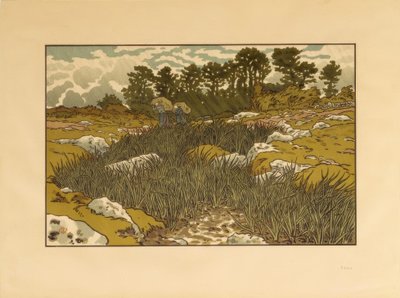 Streamuj w Loperec autorstwa Henri Rivière