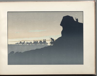 Syn marnotrawny: piąty stół autorstwa Henri Rivière