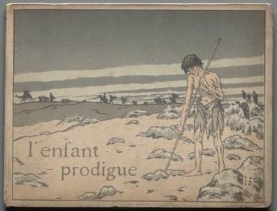 Syn marnotrawny: okładka autorstwa Henri Rivière