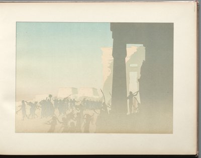 Syn marnotrawny: Drugi Tableau autorstwa Henri Rivière