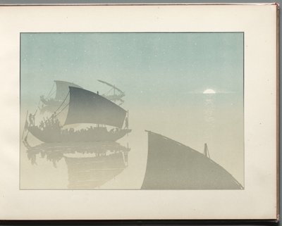 Syn marnotrawny: Czwarty panel autorstwa Henri Rivière