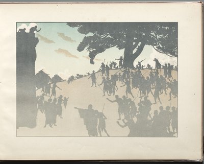 Syn marnotrawny: strona 43 autorstwa Henri Rivière