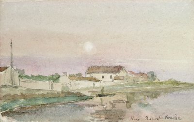 Wenecja autorstwa Henri Rouart