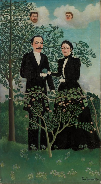 Przeszłość i teraźniejszość, czyli myśl filozoficzna autorstwa Henri Rousseau