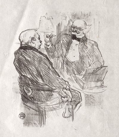 U stóp Synaju: Georges Clemenceau i L