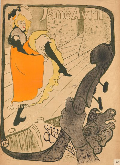  autorstwa Henri de Toulouse-Lautrec