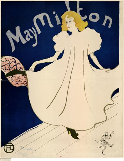  autorstwa Henri de Toulouse-Lautrec