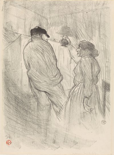 W Théâtre Libre: Antoine w L