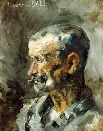 Robotnik na Ceyleranie, 1882 r. autorstwa Henri de Toulouse Lautrec