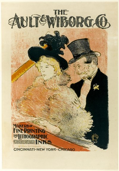 Na koncercie autorstwa Henri de Toulouse-Lautrec