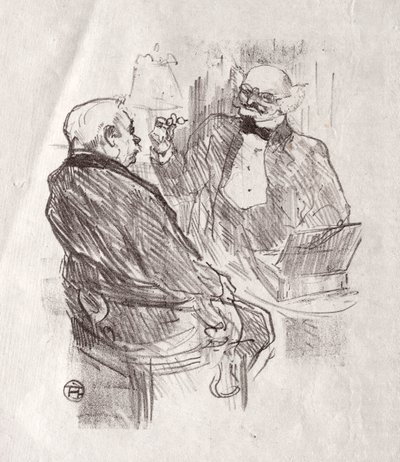 U stóp Synaju: Georges Clemenceau i L