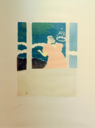 Do Ambasadorów autorstwa Henri de Toulouse Lautrec