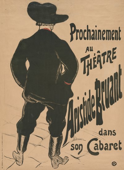Wróbel w Mirliton autorstwa Henri de Toulouse-Lautrec