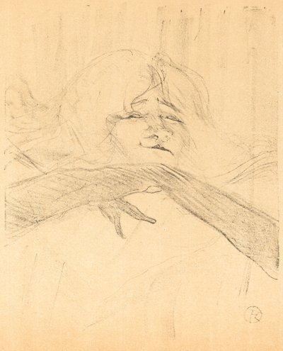 „Długo, dłużej, Loo” autorstwa Henri de Toulouse Lautrec