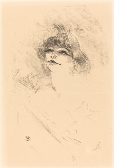 Polarny autorstwa Henri de Toulouse Lautrec