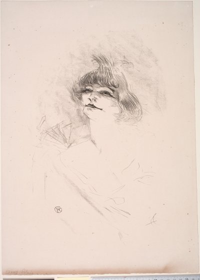 Polarny autorstwa Henri de Toulouse Lautrec