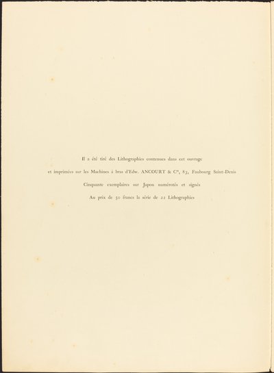 Kawiarnia-koncert autorstwa Henri de Toulouse Lautrec and Henri Gabriel Ibels