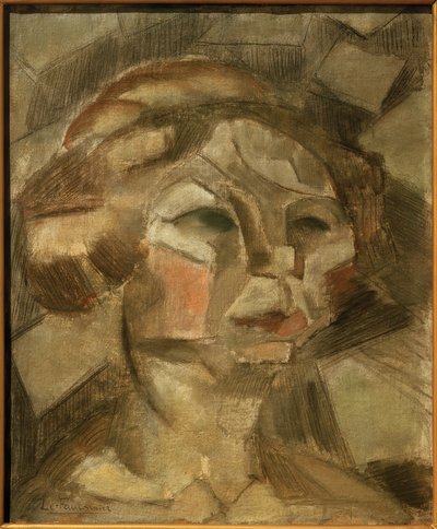 Studiuj dla szefa L’abondance autorstwa Henri Victor Gabriel Le Fauconnier