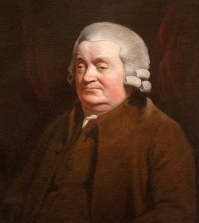 James Johnston, chirurg (1721-1797) (olej na płótnie) autorstwa Henry (follower of) Raeburn