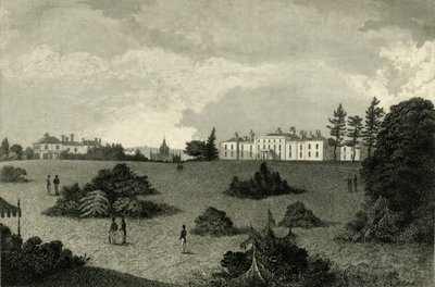 „Wyżyny”, 1835. autorstwa Henry Alexander Ogg