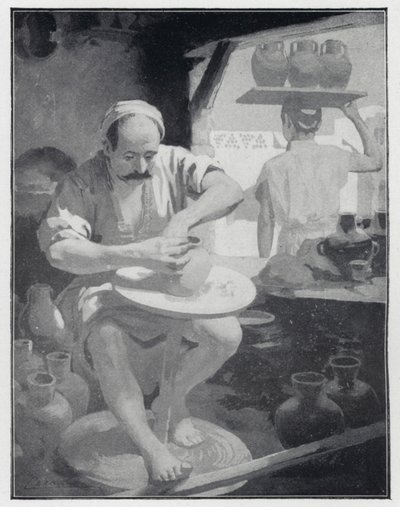 Garncarz wschodni (lito) autorstwa Henry Andrew Harper