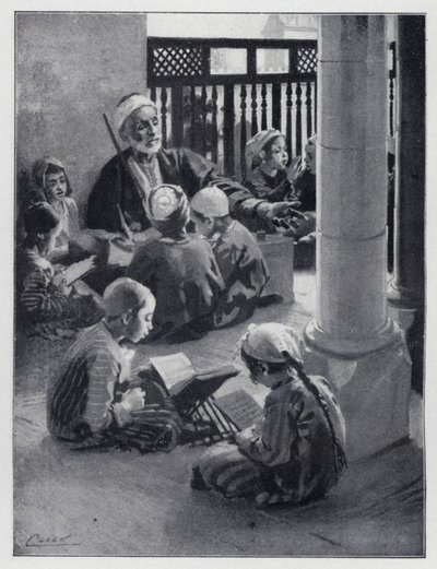 Nauczyciel ze Wschodu (lit.) autorstwa Henry Andrew Harper