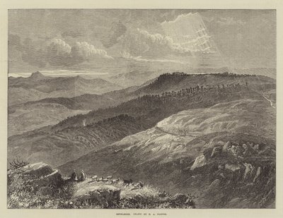 Betlejem autorstwa Henry Andrew Harper