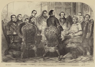 Konferencja Wiedeńska autorstwa Henry Anelay