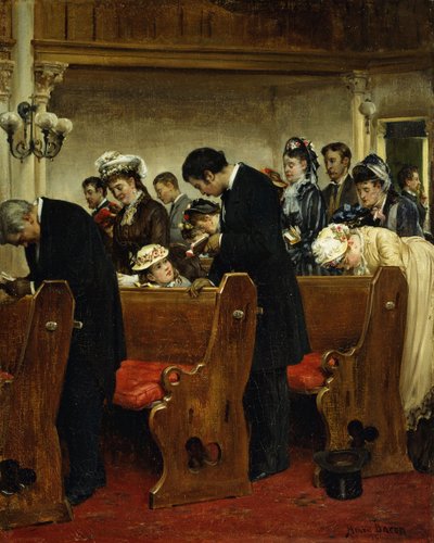 Zwróć uwagę, autorstwa Henry Bacon