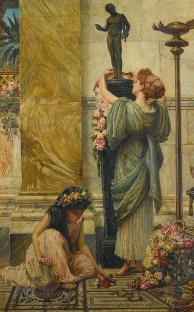 Lato, XIX wiek autorstwa Henry Baynton