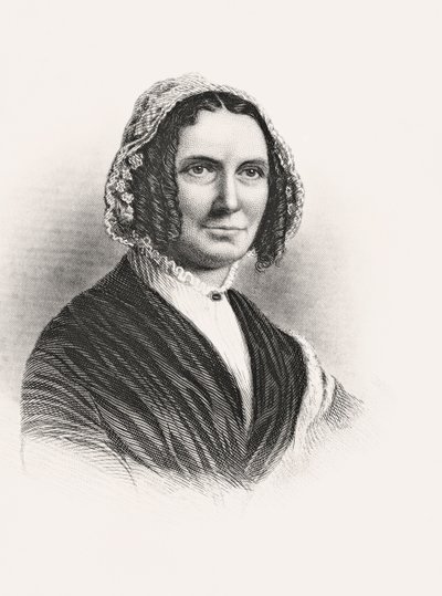 Abigail Powers Fillmore autorstwa Henry Bryan I Hall