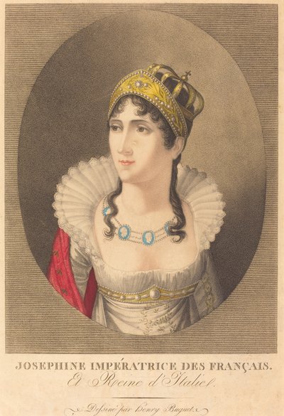 Cesarzowa Józefina autorstwa Henry Buquet
