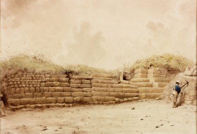 Housesteads (kolor nadwozia) autorstwa Henry Burdon Richardson