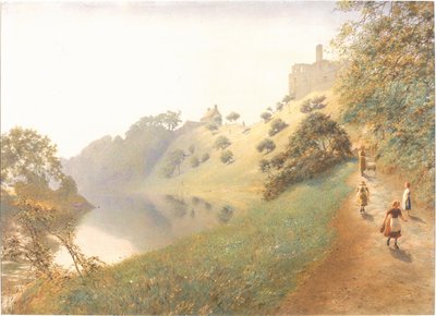 Warkwortha autorstwa Henry Burdon Richardson