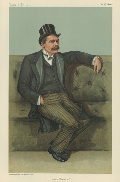 Doktor James Stuart autorstwa Henry Charles Seppings Wright