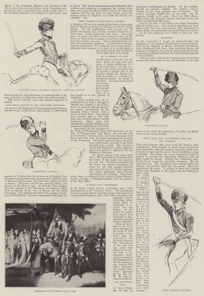 Wolontariusz pisze sto lat temu autorstwa Henry Charles Seppings Wright