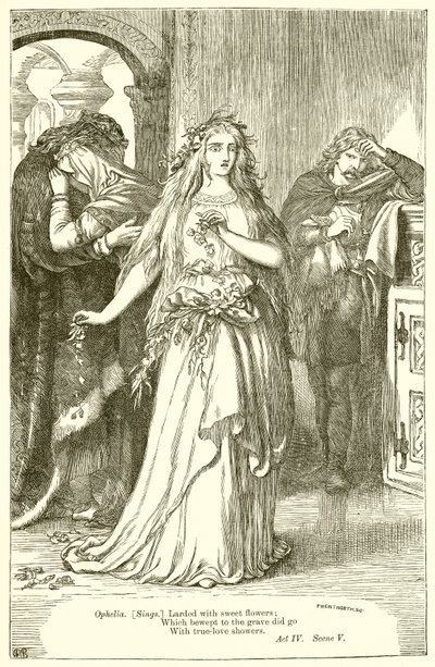 Mała wioska autorstwa Henry Courtney Selous