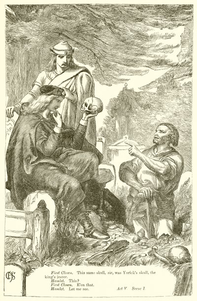 Mała wioska autorstwa Henry Courtney Selous