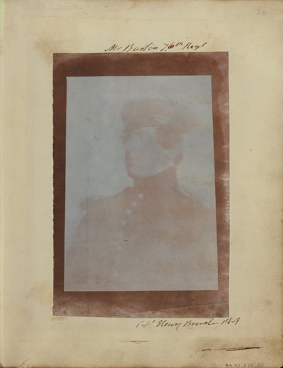 Panie Barton. autorstwa Henry Craigie Brewster