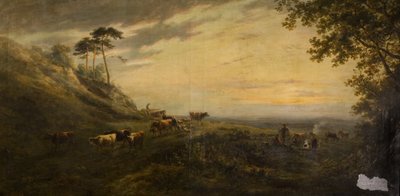 Kiedy Eventide zwycięża, 1877 autorstwa Henry Earp