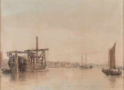 Lambeth autorstwa Henry Edridge