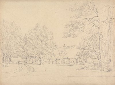 Farma autorstwa Henry Edridge