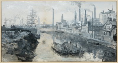 Irwell w Ordsall, Worrall