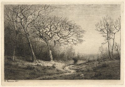 Grudzień autorstwa Henry Farrer