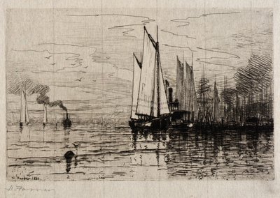 Bez tytułu autorstwa Henry Farrer