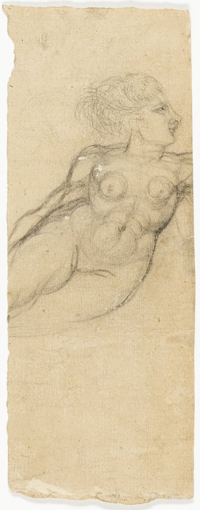 Studia aktów autorstwa Henry Fuseli