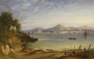 Dundee z Newport autorstwa Henry G. Duguid