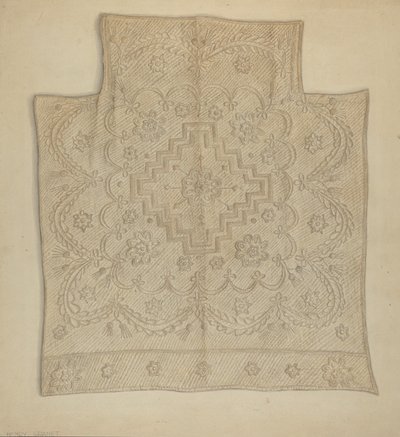 Narzutka autorstwa Henry Granet