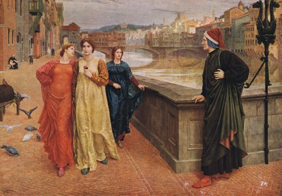 Beatrice autorstwa Henry Halliday