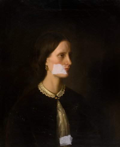 Jessie Cowie autorstwa Henry Harwood